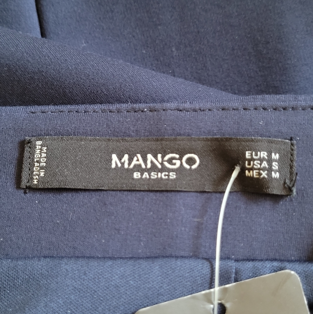 NWT MANGO Pencil Skirt - Picture 7 of 14